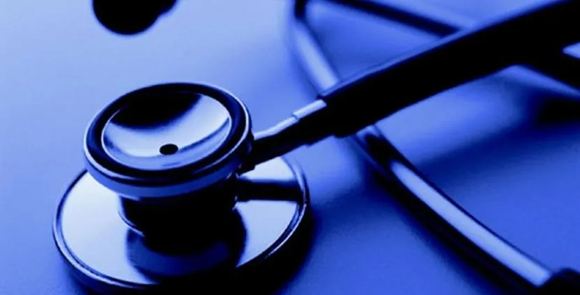 Dr. med. Michael Scheuber Grafik Stethoskop